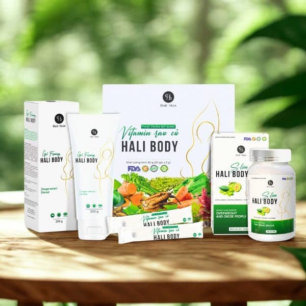 Cải Thiện Vóc Dáng