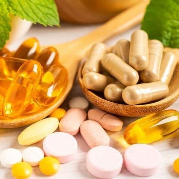 Thực Phẩm Bảo Vệ Sức Khỏe