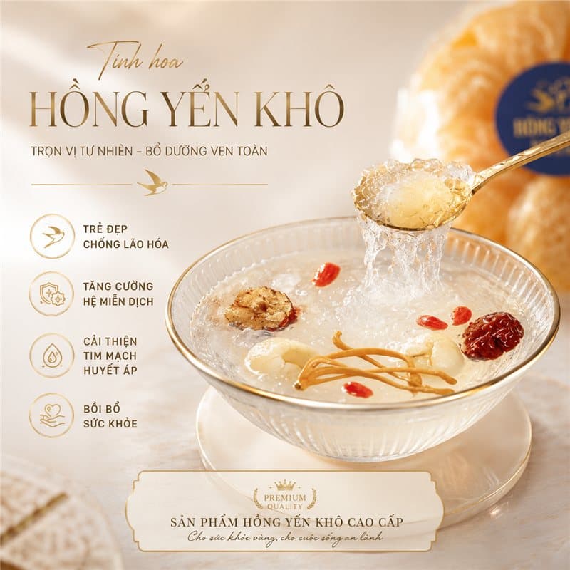 Hồng Yến Tinh Chế VIP thumbnail 3
