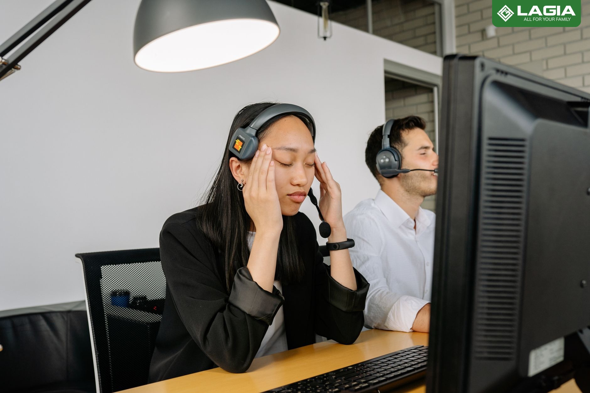 Dân Văn Phòng Hay Mệt Mỏi, Căng Thẳng Nên Ăn Gì Để Khỏe Và Tỉnh Táo Hơn?