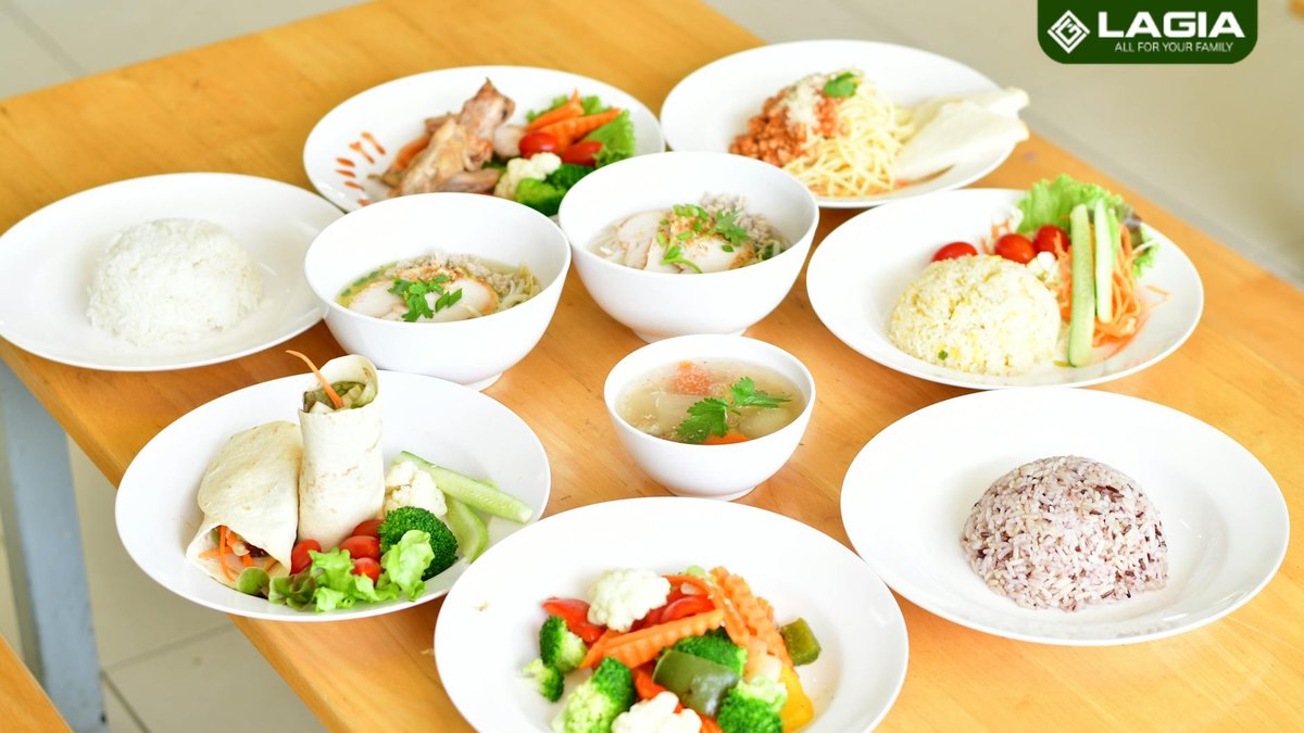 Thực đơn lành mạnh cân bằng cho người tiểu đường