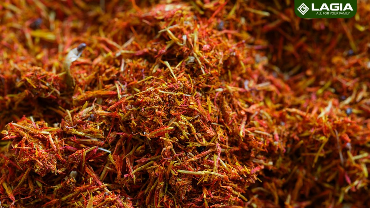 Saffron - "Vàng Đỏ" Làm Đẹp: Công Dụng Thật Sự & Cách Dùng Đúng